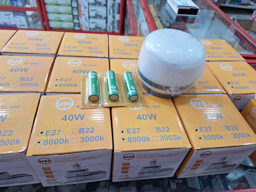 40وات با سه تا باطری